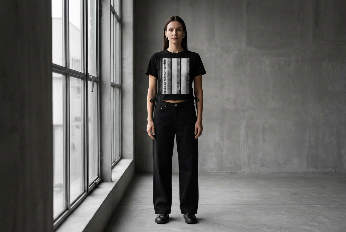 How to Style an All-Black Outfit Without Losing the Detail
