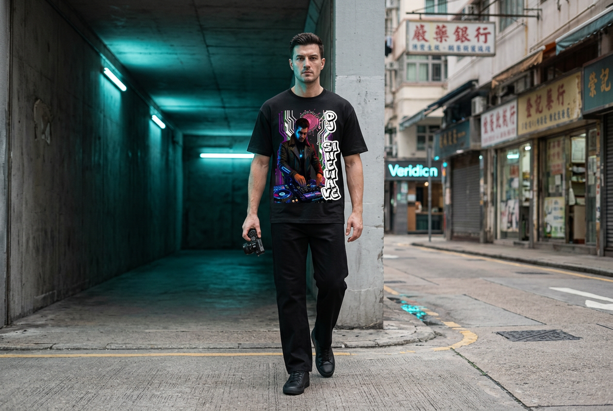 From Screen to Street: Turning Cyberpunk Inspiration Into Personal Style