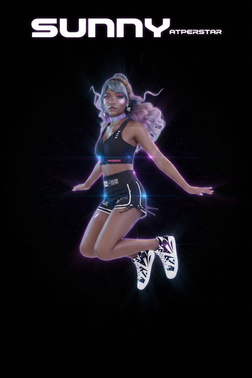 Sunny — The Multiversal Superstar