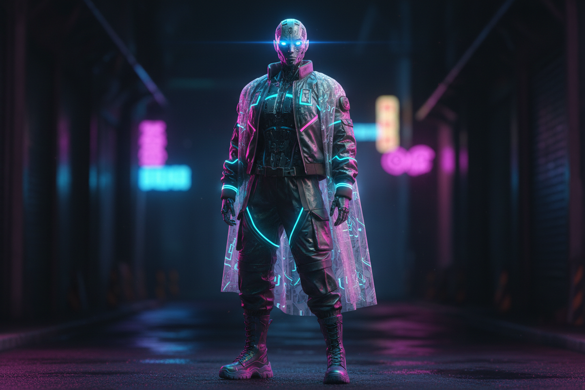 What Is a Veridion Model? The Lore Behind the Faces of artificial.black