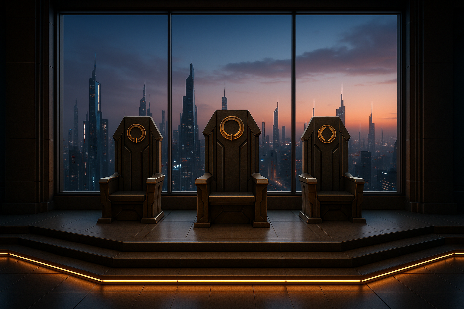 Triumvirate's Choice