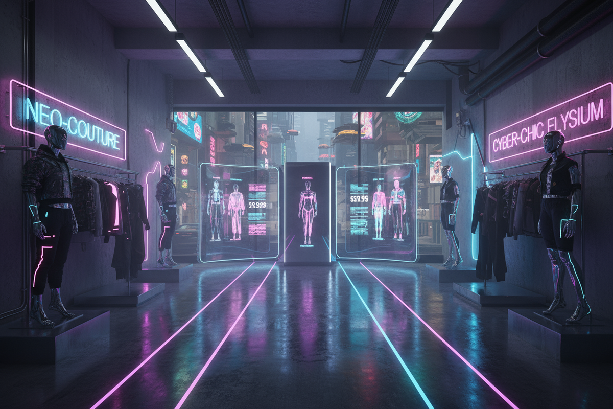 New Arrival Portal