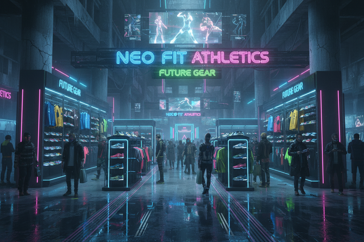 Artificial Athletics