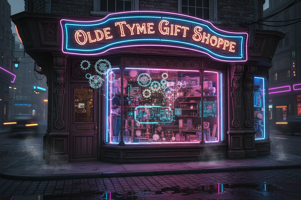 Olde Tyme Gift Shoppe