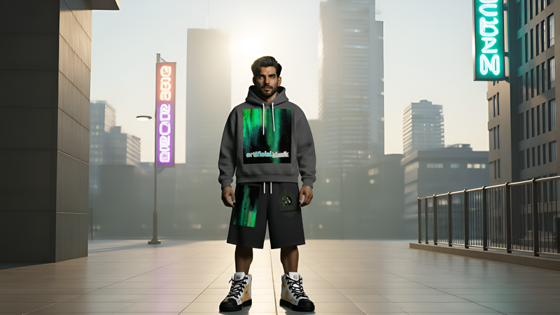 Hoodies & Sweatshirts