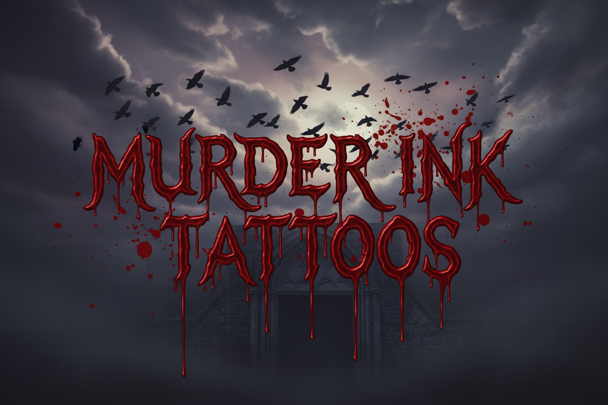 Don's Murder Ink Tattoos