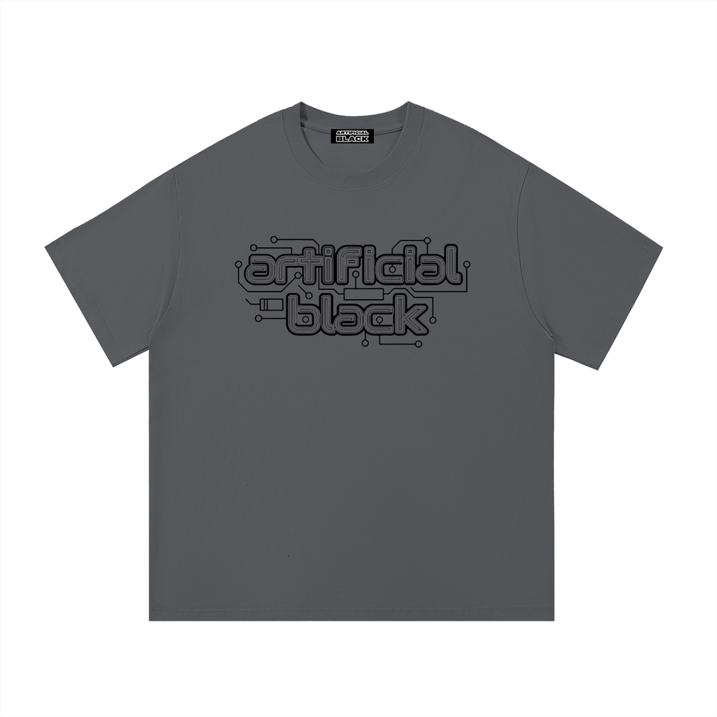 Digitally Enhanced Logo T