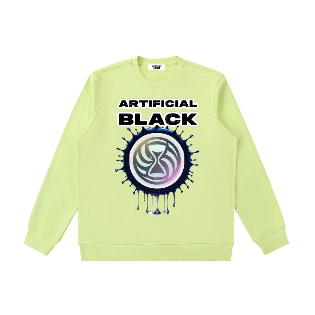 Artificial Essential Heavyweight Crewneck  Sweatshirt