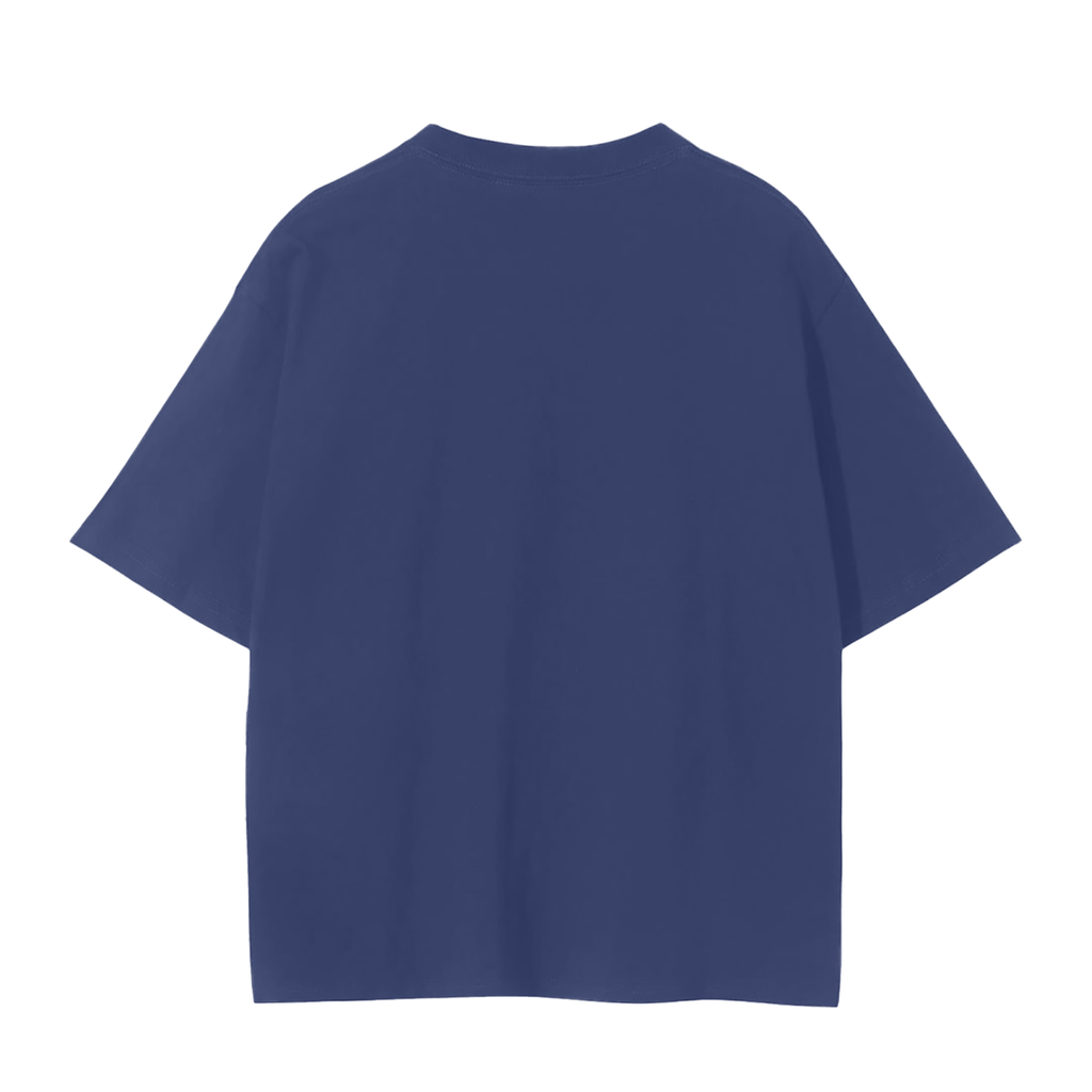 Chrome Dome Machine Baggy T-Shirt