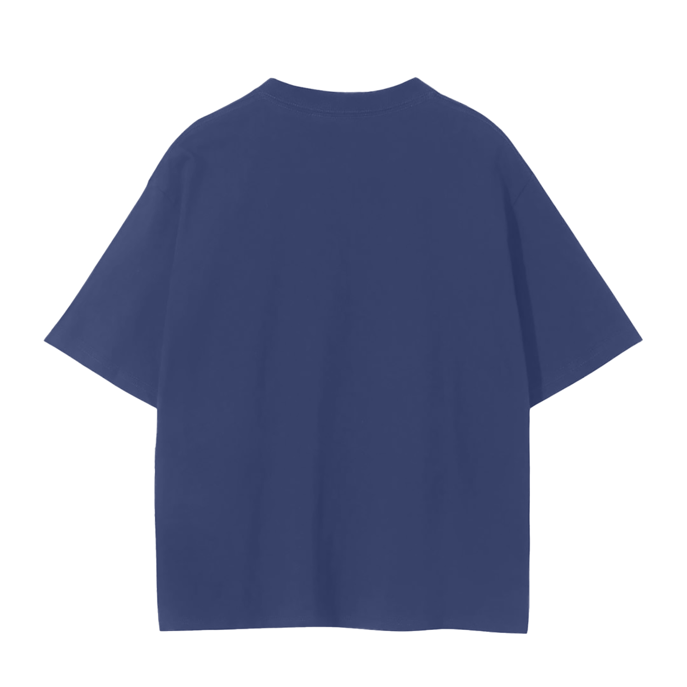 Chrome Dome Machine Baggy T-Shirt