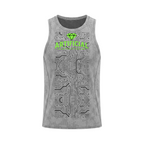Men's Jacquard Performance Tank Top