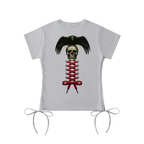 Murder Ink Tied Up T