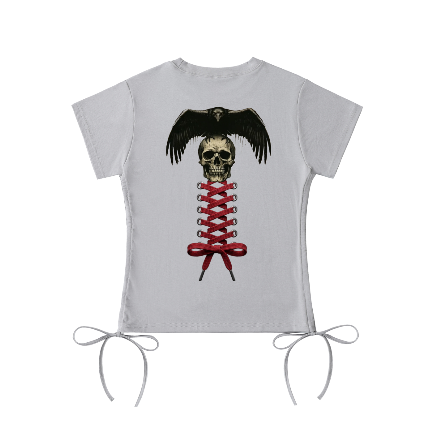 Murder Ink Tied Up T