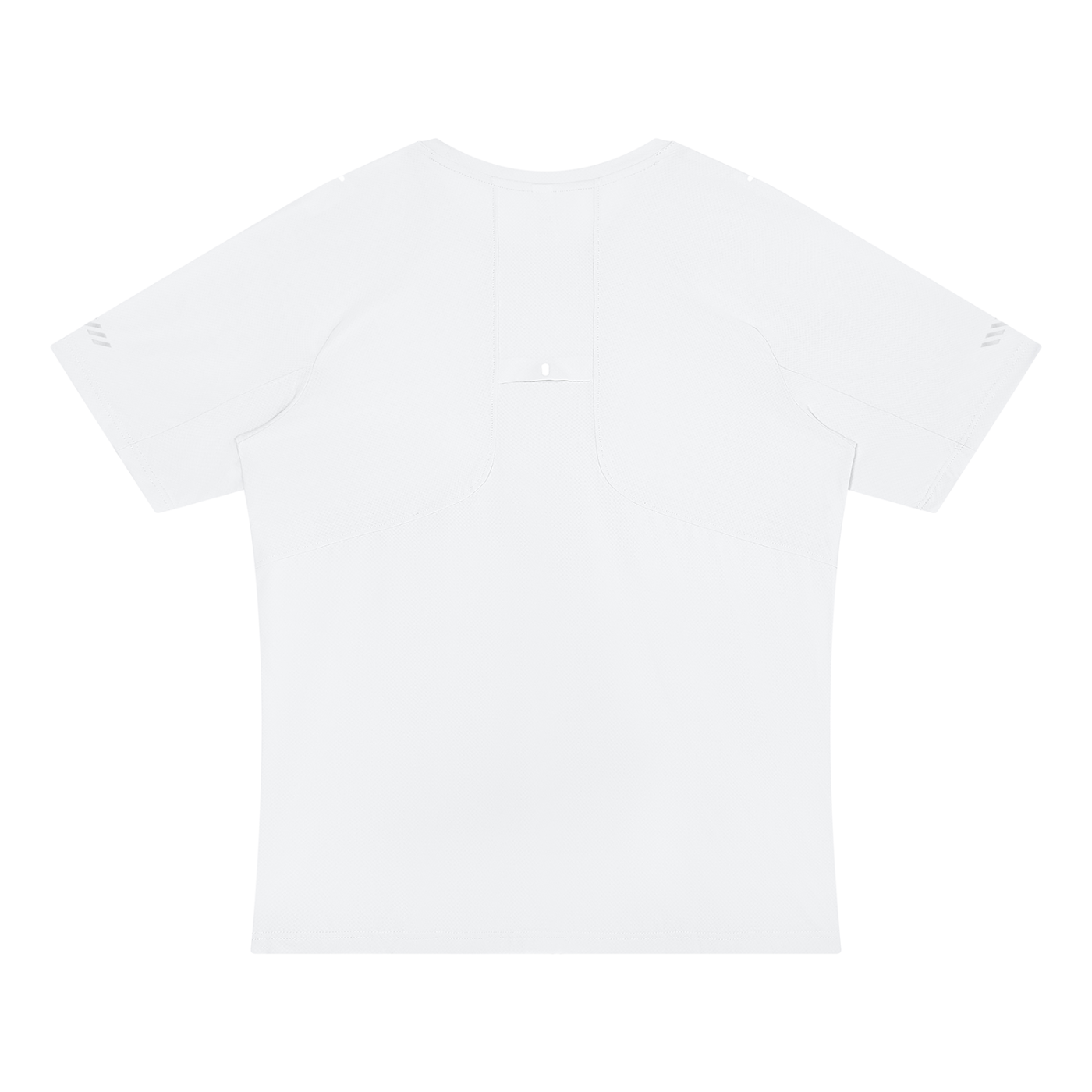 Men’s Reflective Digital Logo T