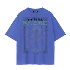 Chrome Dome Machine Baggy T-Shirt