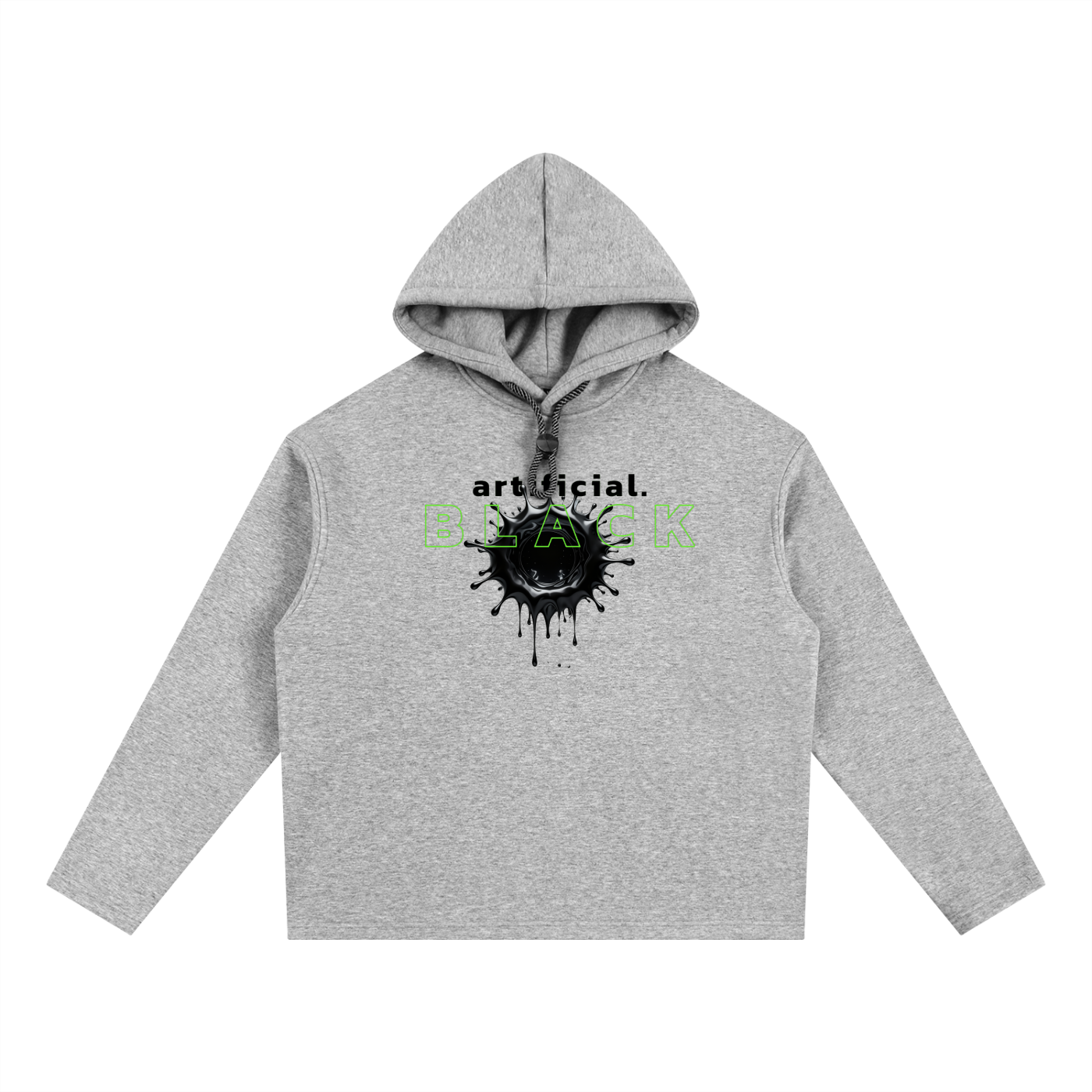 Timeless Oversized Fleece Hoodie