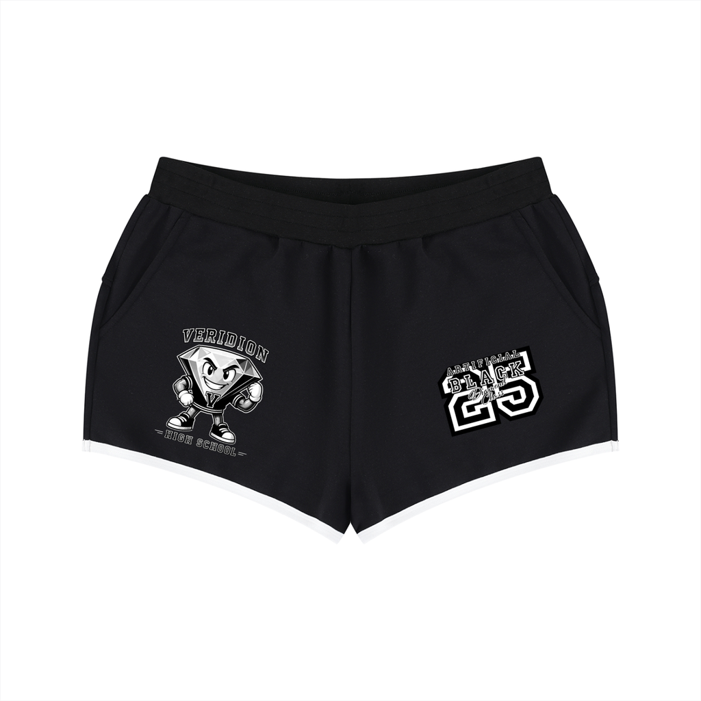 Women's Retro Veridion High Shorts