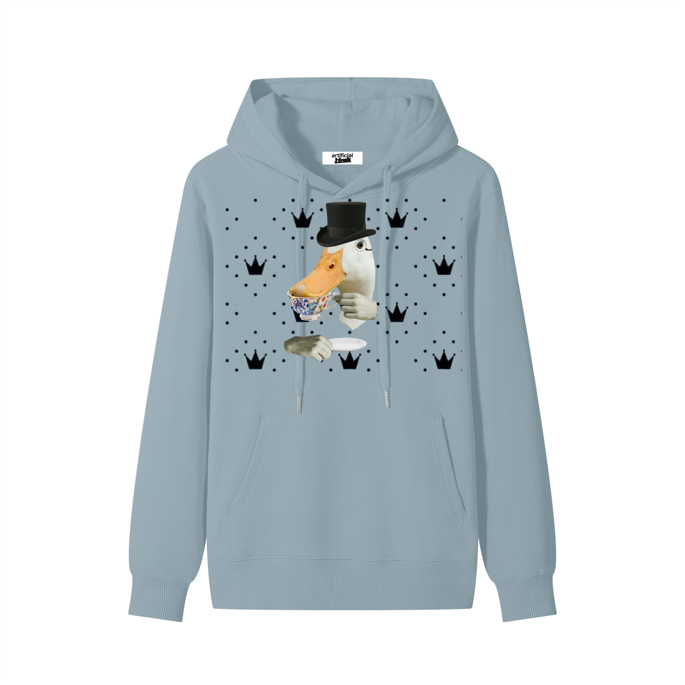 Proper Fowl Classic Hoodie
