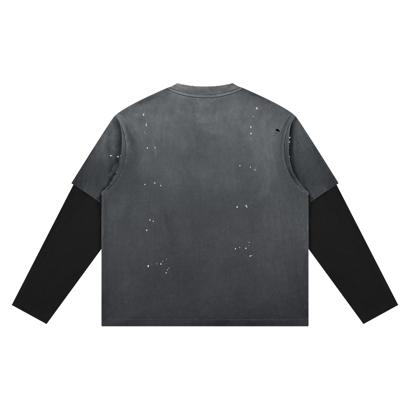 Vintage Digital Distressed Layer T