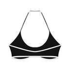 Artificial Athletics Halter Sports Bra