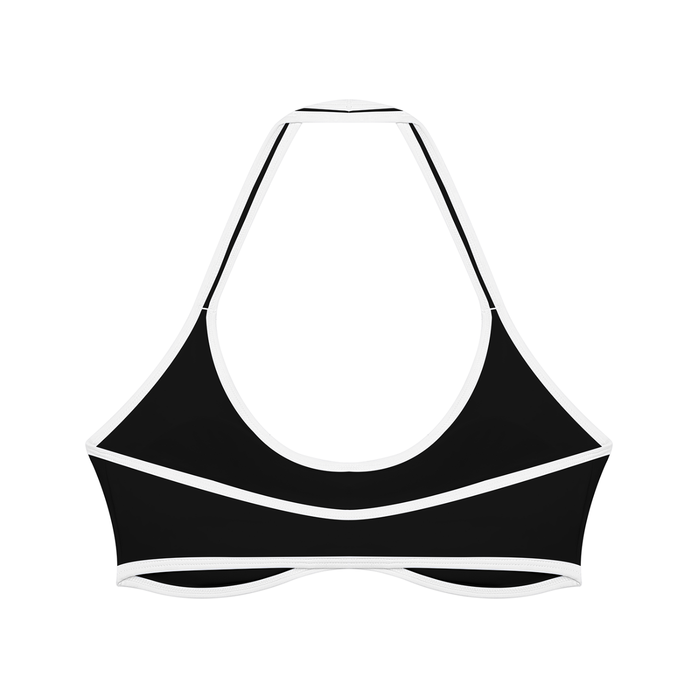 Artificial Athletics Halter Sports Bra