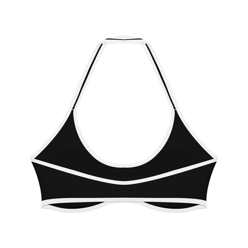 Artificial Athletics Halter Sports Bra