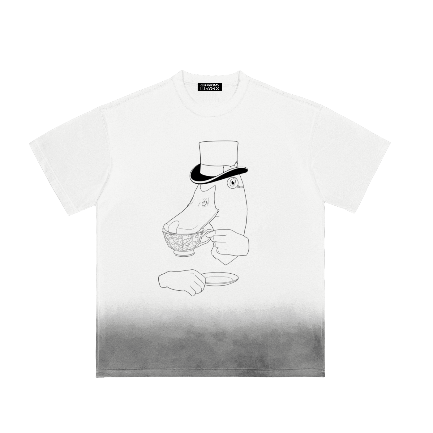 Proper Fowl Washed T-Shirt