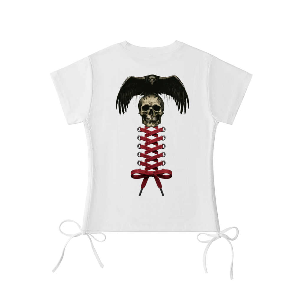 Murder Ink Tied Up T