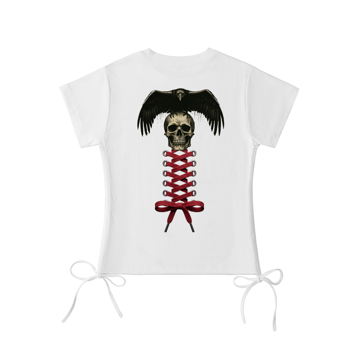 Murder Ink Tied Up T