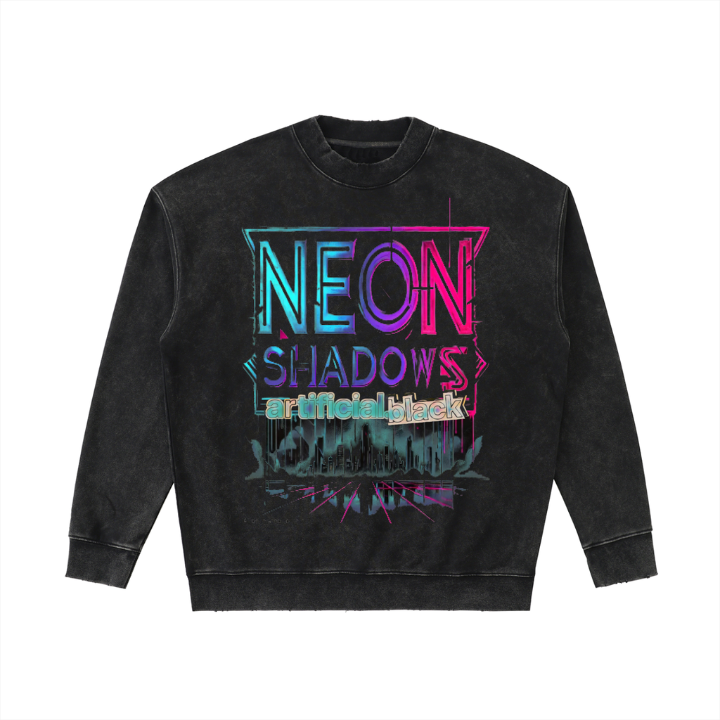 Future Retro Neon Shadows Official