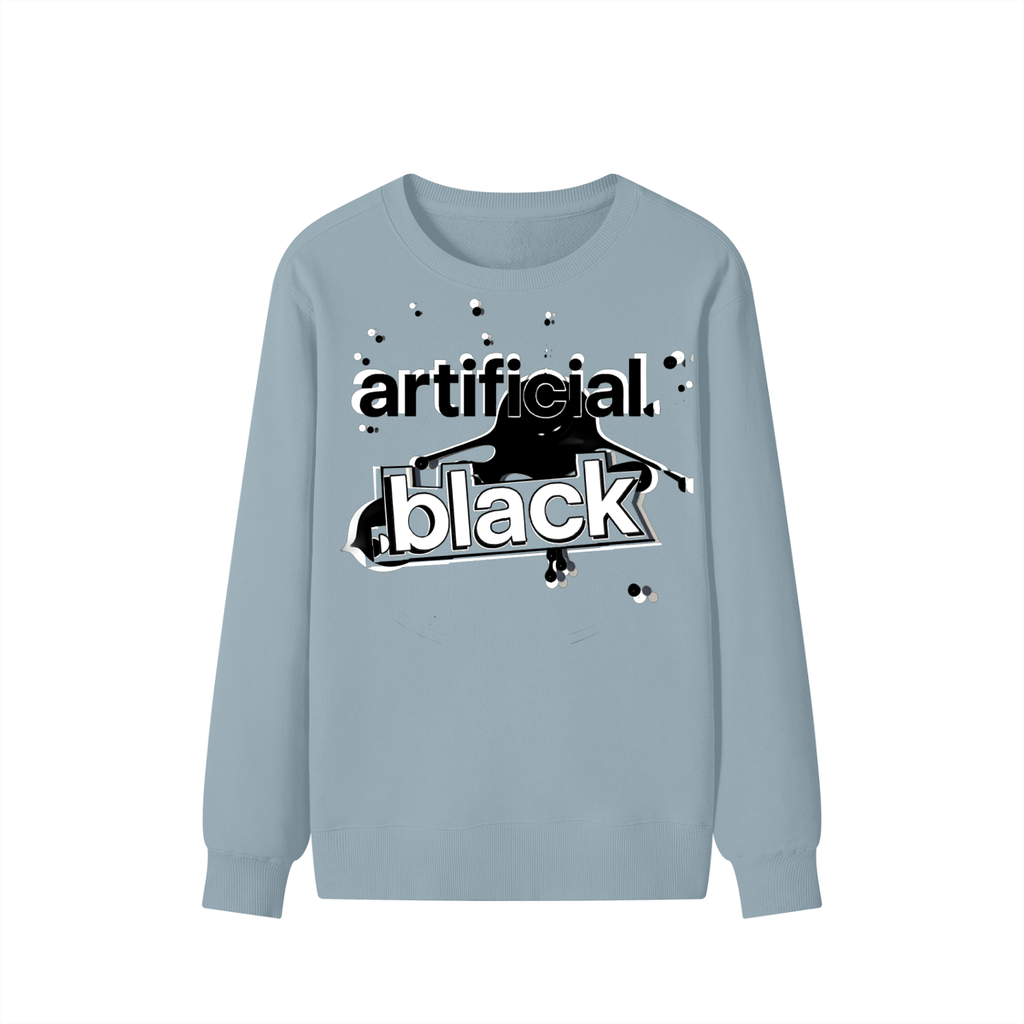 "Darkmatter Splash Sweater"