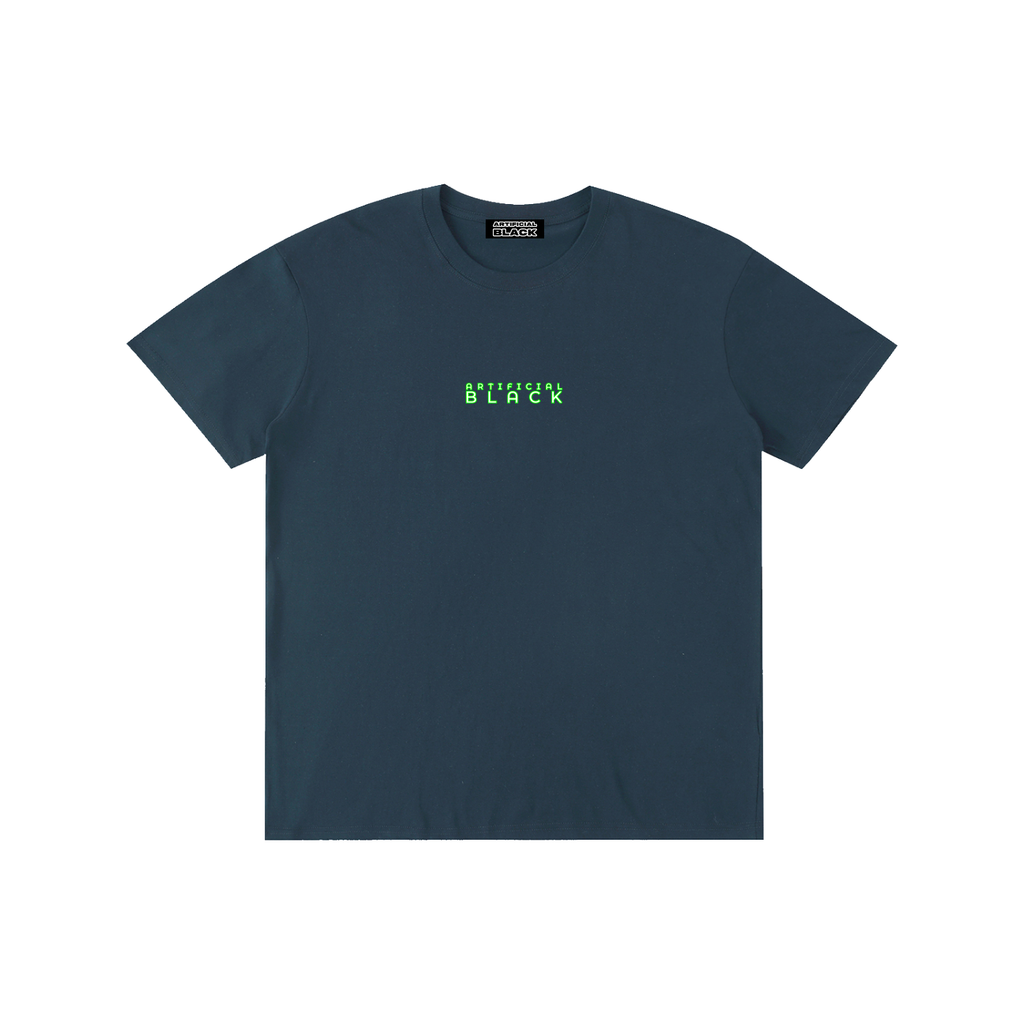 Low Key Neon Diamond Cut T