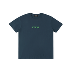 Low Key Neon Diamond Cut T