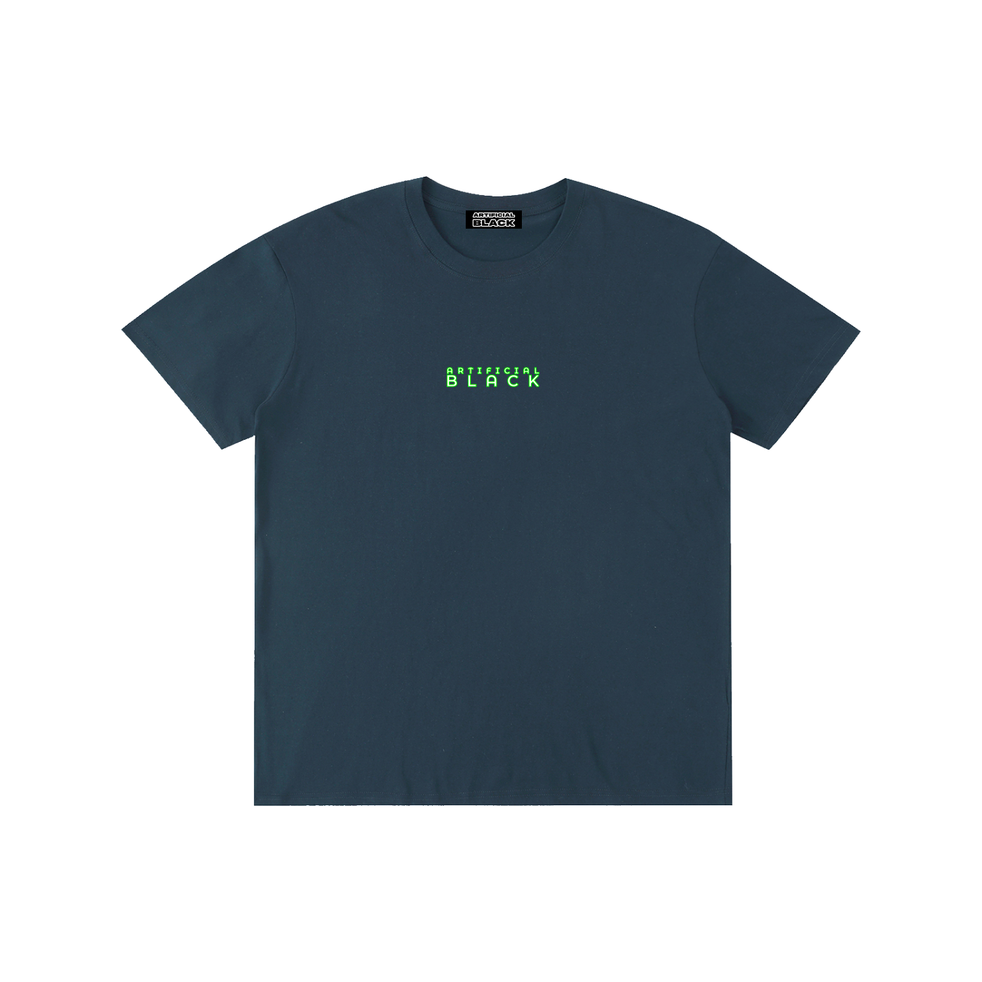 Low Key Neon Diamond Cut T