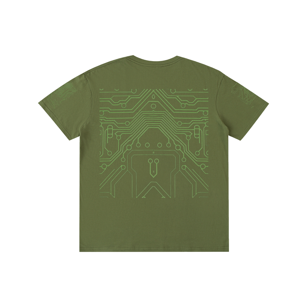 Digital Diamond Cut T