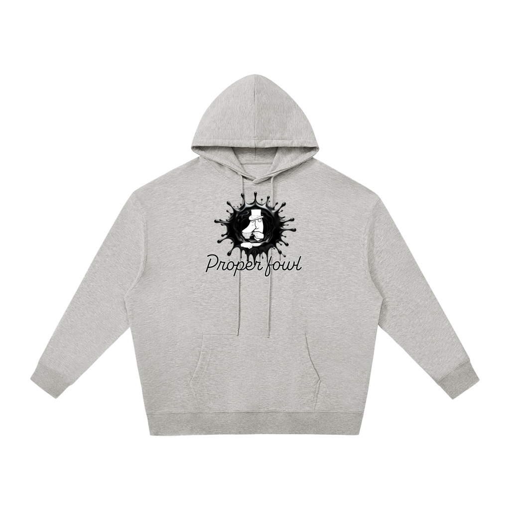 Unisex Relaxed Pullover Hoodie