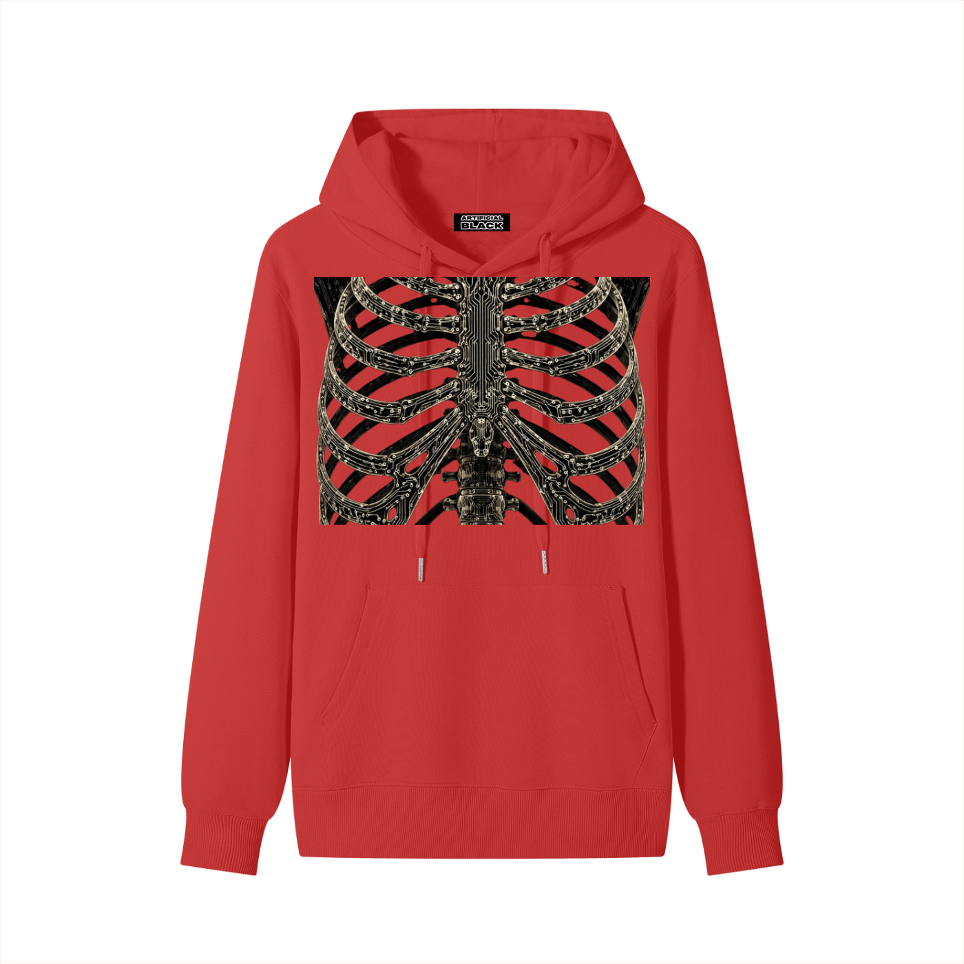 XRay Vision Hoodie