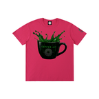 Coffee & Code Diamond Cut T - Multiversal Music