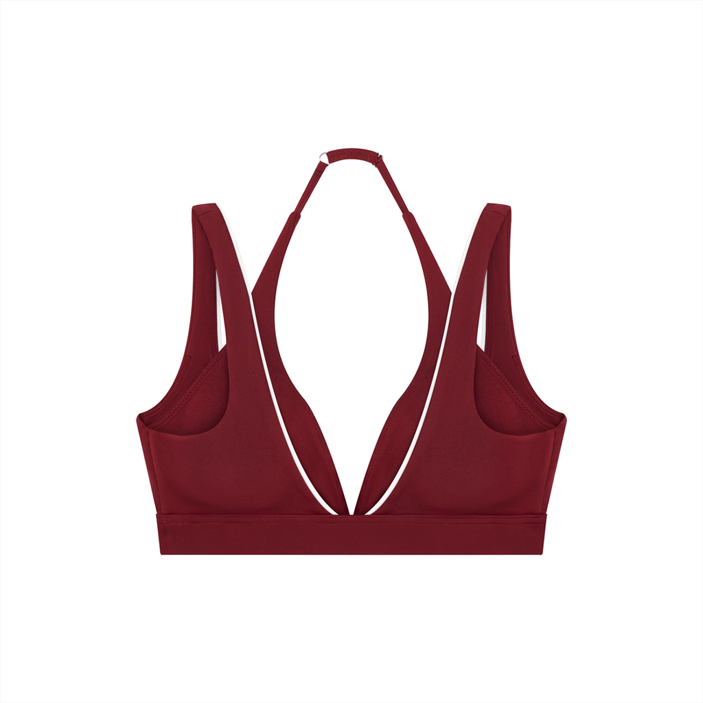 Women’s Artificial Athletics Yoga Sports Bra