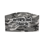 Women’s Camo Cropped Tube Top