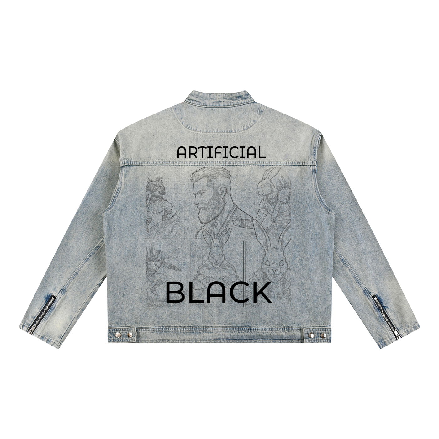 Timeless Future Classic Denim