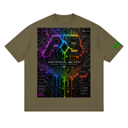 Streetwear Designatio: Antimatter Oversized T