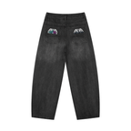 Men's Digital Cities Barrel Leg Jeans