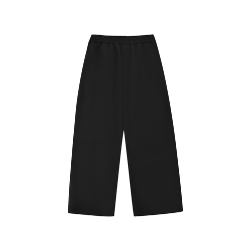Pantalon de jogging essentiel à jambe droite pour enfant