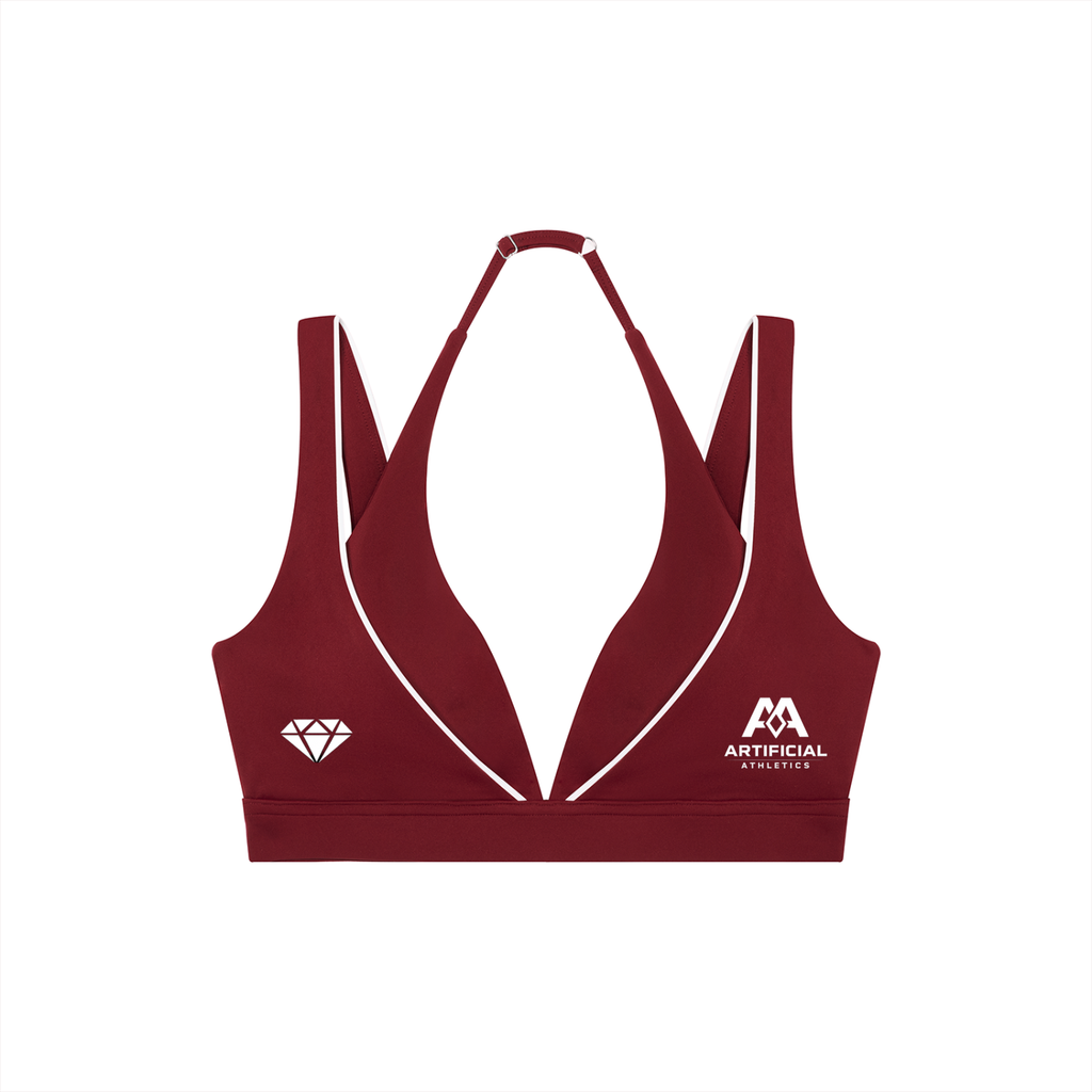 Women’s Artificial Athletics Yoga Sports Bra