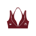 Women’s Artificial Athletics Yoga Sports Bra