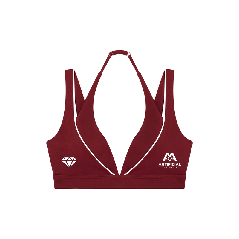 Women’s Artificial Athletics Yoga Sports Bra