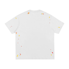 Proper Fowl Paint Splatter T-Shirt