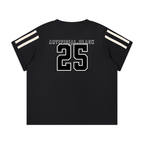 Diamond Class Women's Varsity Stripe T-Shirt