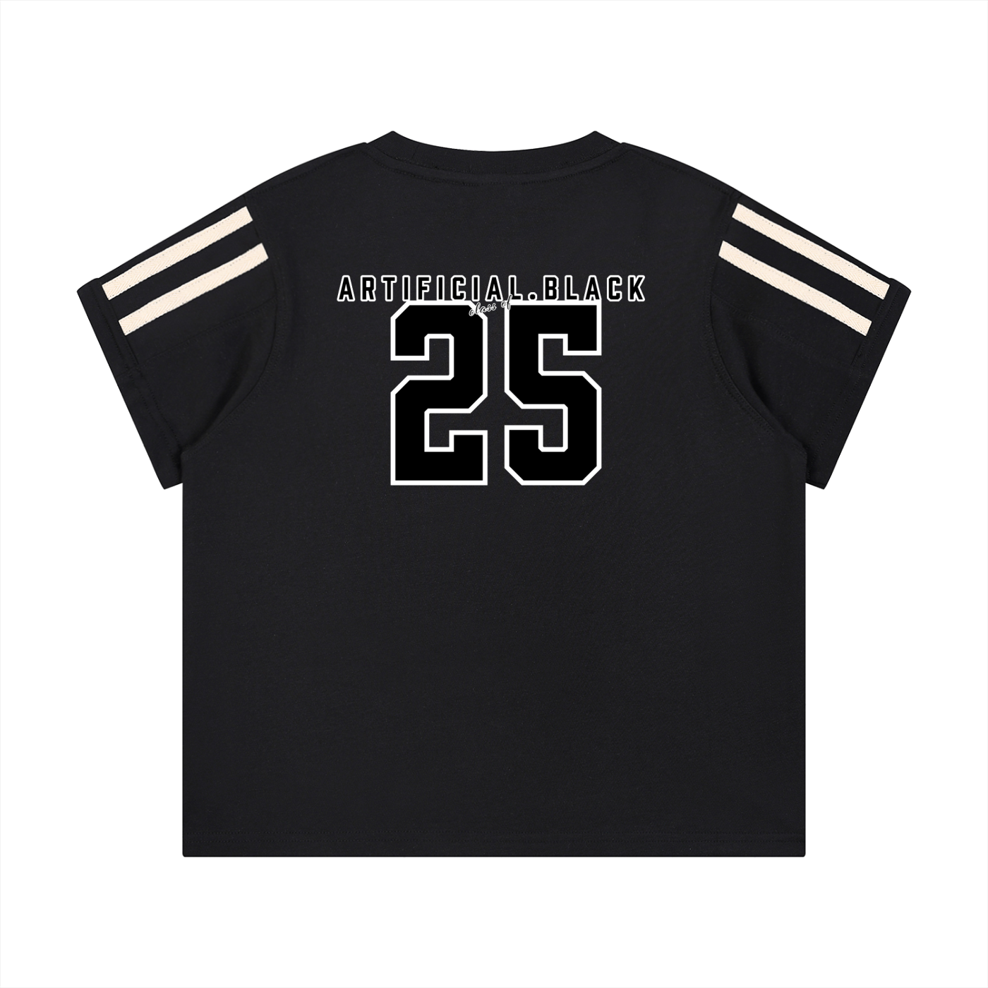Diamond Class Women's Varsity Stripe T-Shirt